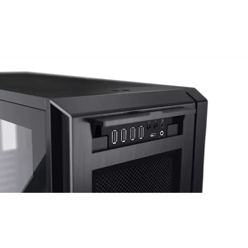 PC korpusas Phanteks ENTHOO PRO 2 Full Tower juodas
