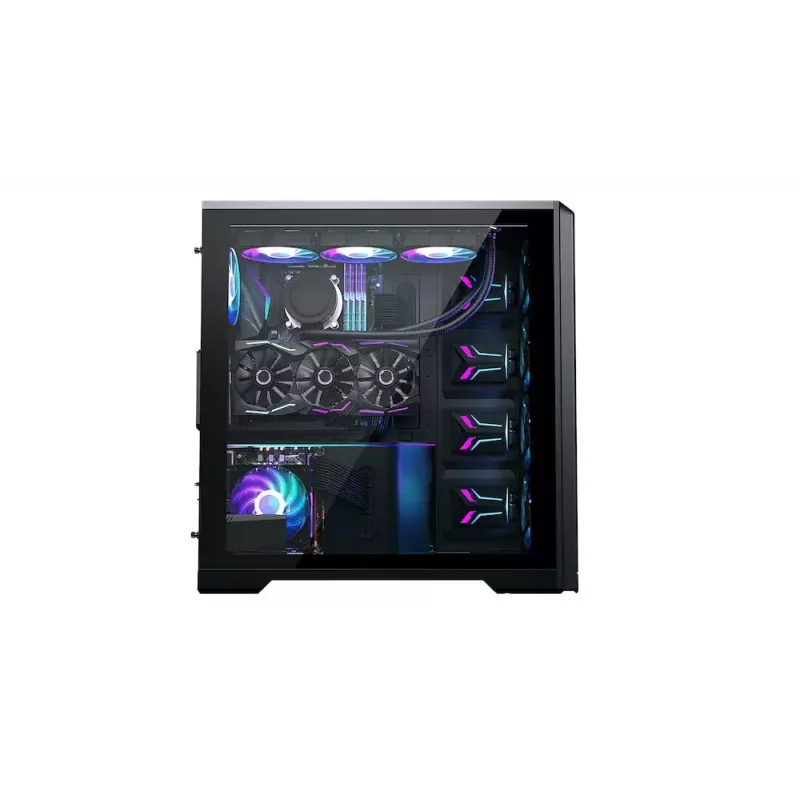 PC korpusas Phanteks ENTHOO PRO 2 Full Tower juodas