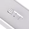 Išorinis SSD dėklas Silverstone MS09 sidabrinis