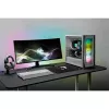 CORSAIR iCUE 5000X RGB – Baltas vidutinis bokštinis kompiuterio korpusas su grūdintu stiklu