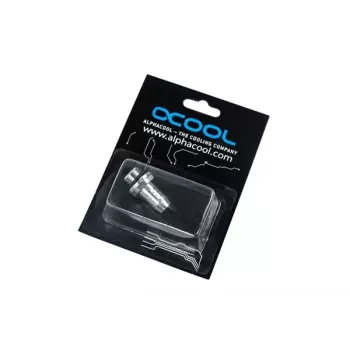 Jungtis Alphacool 17092 Žalvaris Chromuotas 22mm
