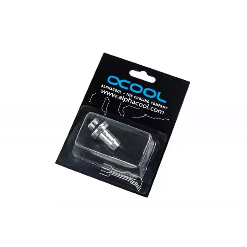 Jungtis Alphacool 17092 Žalvaris Chromuotas 22mm