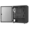 Aerocool GRAPHITEV3 kompiuterio korpusas 3 ARGB 14cm ventiliatoriai