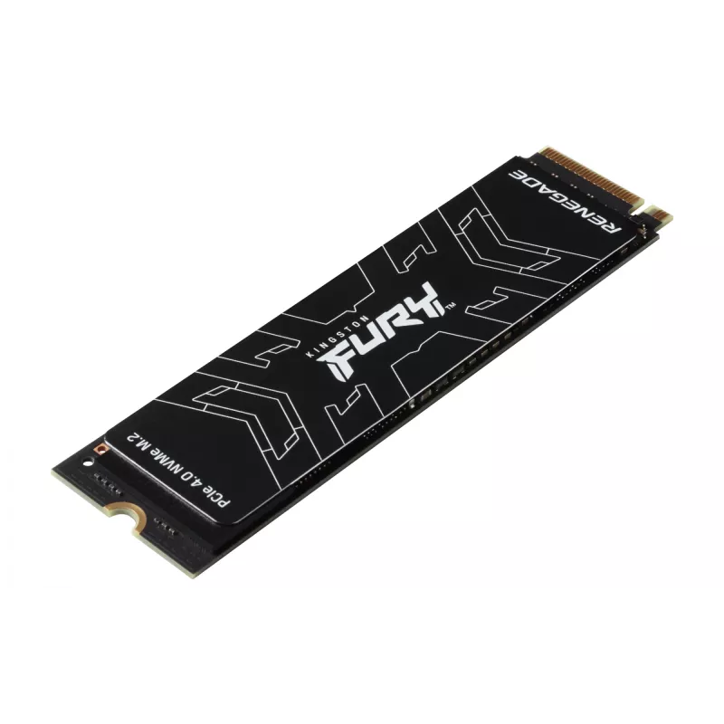 Kingston FURY Renegade 2000 GB M.2 2280 NVMe SSD