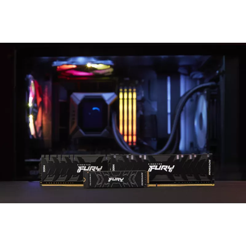 Kingston FURY Renegade 2000 GB M.2 2280 NVMe SSD