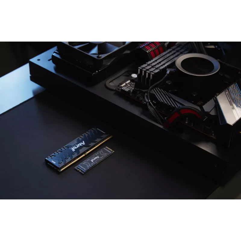Kingston FURY Renegade 2000 GB M.2 2280 NVMe SSD