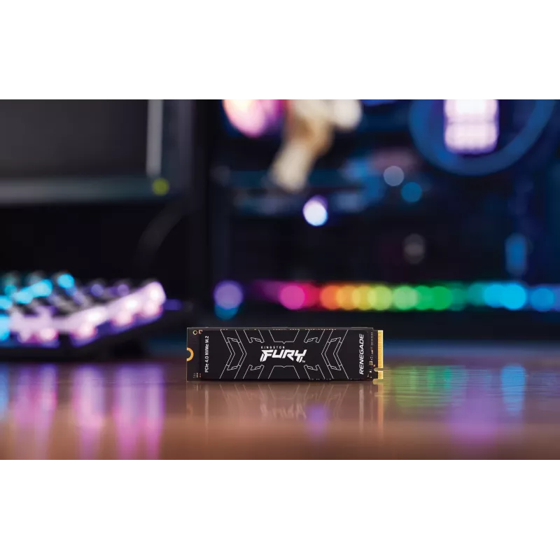 Kingston FURY Renegade 2000 GB M.2 2280 NVMe SSD