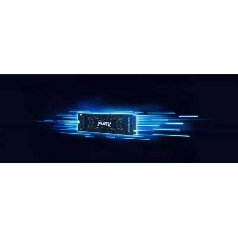 Kingston FURY Renegade 2000 GB M.2 2280 NVMe SSD