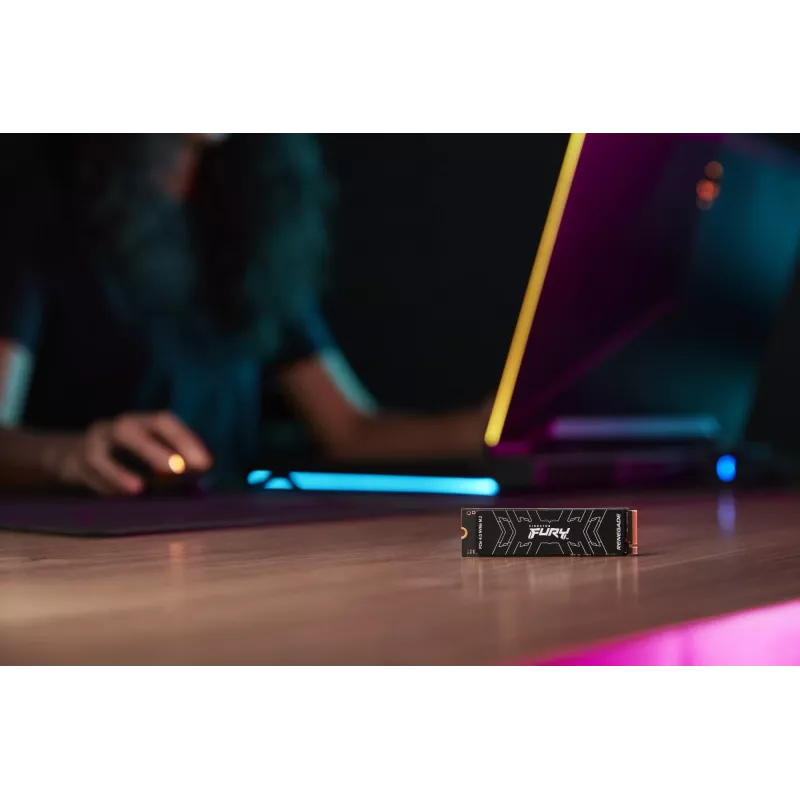 Kingston FURY Renegade 2000 GB M.2 2280 NVMe SSD