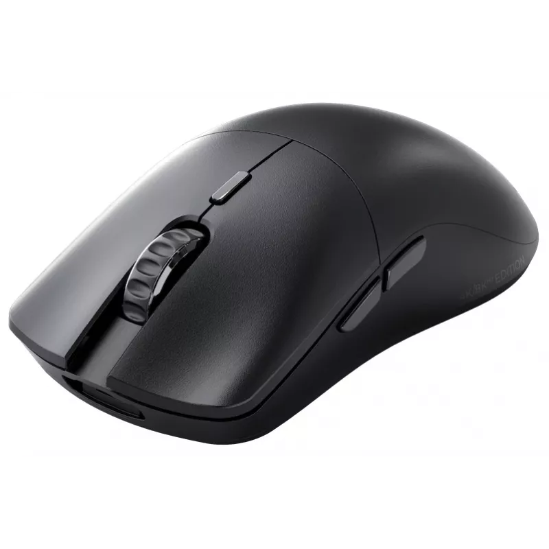 Glorious Gaming Glorious Model O 2 PRO Wireless - 4K/8K atrankos dažnis - Juoda
