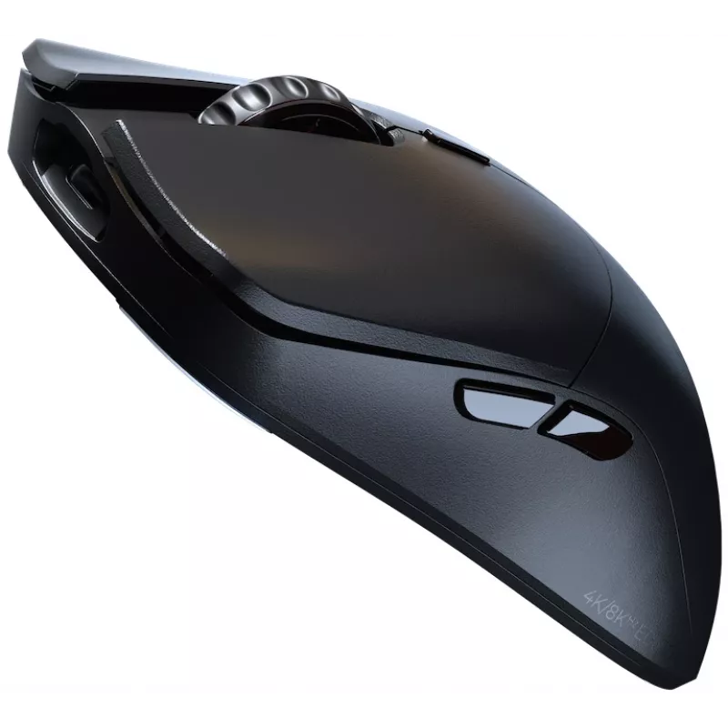 Glorious Gaming Glorious Model O 2 PRO Wireless - 4K/8K atrankos dažnis - Juoda