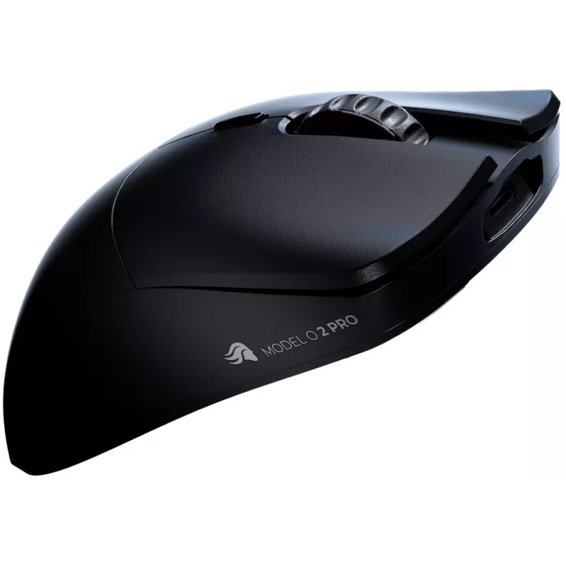 Glorious Gaming Glorious Model O 2 PRO Wireless - 4K/8K atrankos dažnis - Juoda