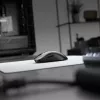 Glorious Gaming Glorious Model O 2 PRO Wireless - 4K/8K atrankos dažnis - Juoda