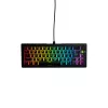 Mechaninė žaidimų klaviatūra GLORIOUS GMMK 3 65% laidinė USB, QWERTY US, RGB, juoda