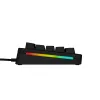 Mechaninė žaidimų klaviatūra GLORIOUS GMMK 3 65% laidinė USB, QWERTY US, RGB, juoda