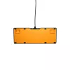 Mechaninė žaidimų klaviatūra GLORIOUS GMMK 3 65% laidinė USB, QWERTY US, RGB, juoda