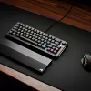 Mechaninė žaidimų klaviatūra GLORIOUS GMMK 3 65% laidinė USB, QWERTY US, RGB, juoda
