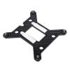 SilverStone SST-NT07-1700 žemo profilio procesoriaus aušintuvas, 80 mm, 1500–3600 aps./min., juodas