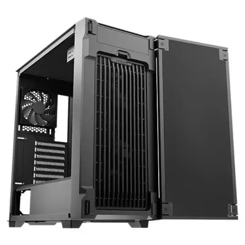 PC korpusas Antec P10C Midi Tower juodas