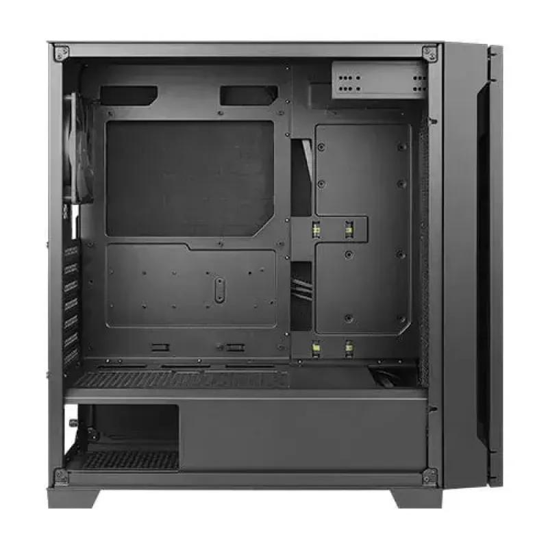 PC korpusas Antec P10C Midi Tower juodas