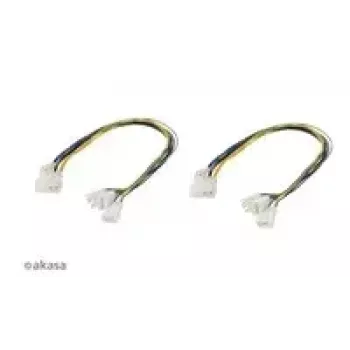 Akasa AK-CB002-KT02 4 kontaktų PWM skirstytuvas 2 kryptim