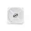 Ventiliatorius EK Water Blocks 12 cm Baltas 400-1800 RPM