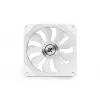 Ventiliatorius EK Water Blocks 12 cm Baltas 400-1800 RPM