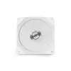 Ventiliatorius EK Water Blocks 12 cm Baltas 400-1800 RPM