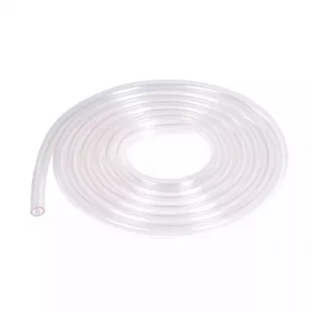 Alphacool 17495 skaidrus PVC vamzdelis 1,3 cm skersmuo 3 m ilgio