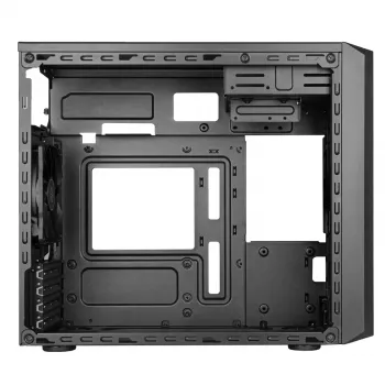 Kompiuterio korpusas Silverstone FARA 311 Micro ATX juodas