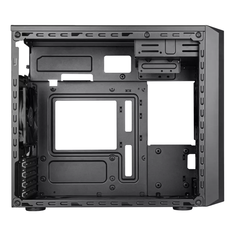 Kompiuterio korpusas Silverstone FARA 311 Micro ATX juodas