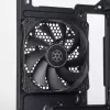 Kompiuterio korpusas Silverstone FARA 311 Micro ATX juodas