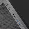 Kompiuterio korpusas Silverstone FARA 311 Micro ATX juodas