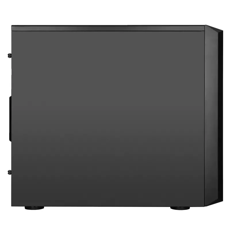 Kompiuterio korpusas Silverstone FARA 311 Micro ATX juodas