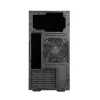 Kompiuterio korpusas Silverstone FARA 311 Micro ATX juodas