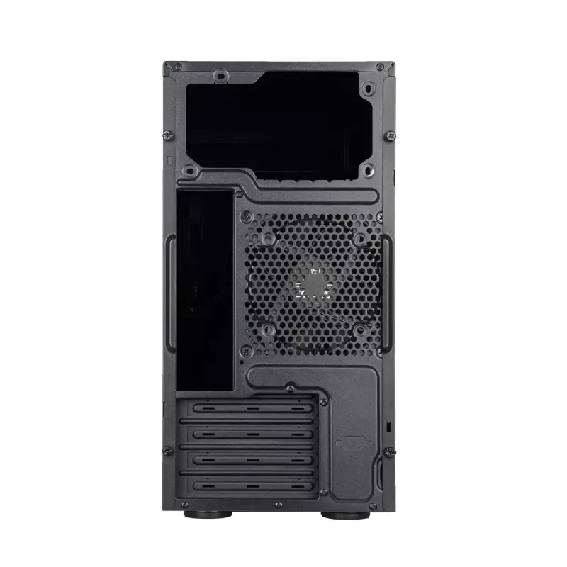 Kompiuterio korpusas Silverstone FARA 311 Micro ATX juodas