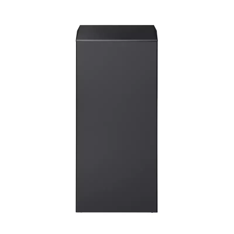 Kompiuterio korpusas Silverstone FARA 311 Micro ATX juodas