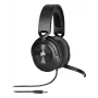 CORSAIR Gaming Ausinės HS55 – 3,5 mm – Stereo – Anglies spalva