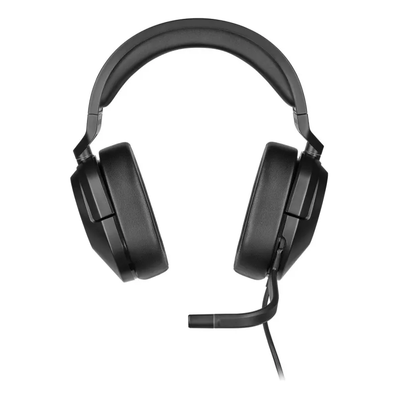 CORSAIR Gaming Ausinės HS55 – 3,5 mm – Stereo – Anglies spalva