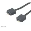 Akasa AK-CBLD08-12BK adresuojamas RGB LED skirstytuvas 0,12 m