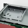 HDD korpusas Silverstone SST-RM43-320-RS 20 diskų 2.5/3.5 colio pilkas