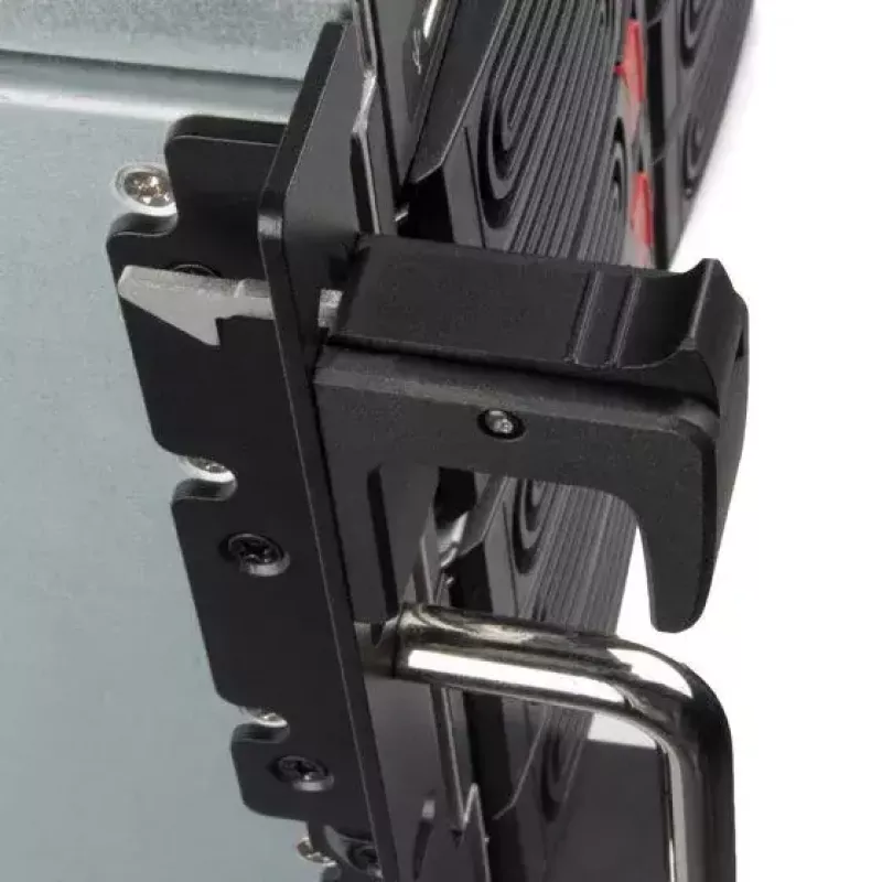 HDD korpusas Silverstone SST-RM43-320-RS 20 diskų 2.5/3.5 colio pilkas