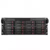 HDD korpusas Silverstone SST-RM43-320-RS 20 diskų 2.5/3.5 colio pilkas