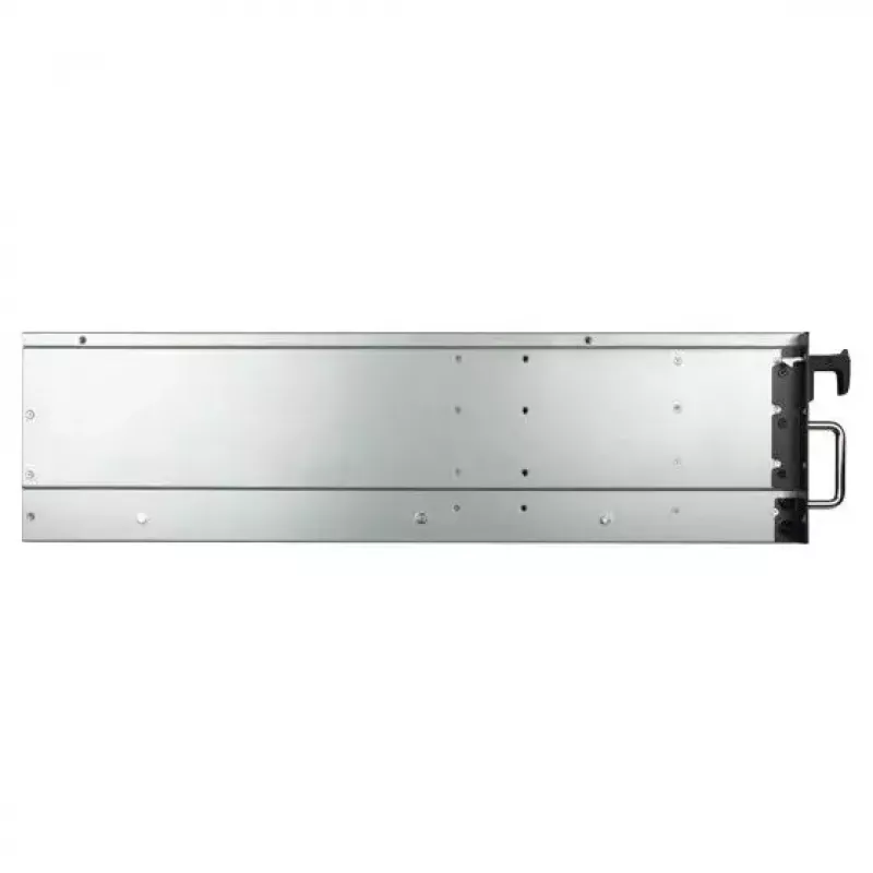 HDD korpusas Silverstone SST-RM43-320-RS 20 diskų 2.5/3.5 colio pilkas