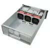 HDD korpusas Silverstone SST-RM43-320-RS 20 diskų 2.5/3.5 colio pilkas