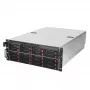 HDD korpusas Silverstone SST-RM43-320-RS 20 diskų 2.5/3.5 colio pilkas