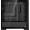 ASUS TUF Gaming GT302 ARGB Midi Tower korpusas, juodas, grūdintas stiklas, 3x140mm priekyje + 1x140mm gale, USB-C