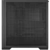 ASUS TUF Gaming GT302 ARGB Midi Tower korpusas, juodas, grūdintas stiklas, 3x140mm priekyje + 1x140mm gale, USB-C