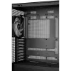 ASUS TUF Gaming GT302 ARGB Midi Tower korpusas, juodas, grūdintas stiklas, 3x140mm priekyje + 1x140mm gale, USB-C