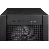 ASUS TUF Gaming GT302 ARGB Midi Tower korpusas, juodas, grūdintas stiklas, 3x140mm priekyje + 1x140mm gale, USB-C